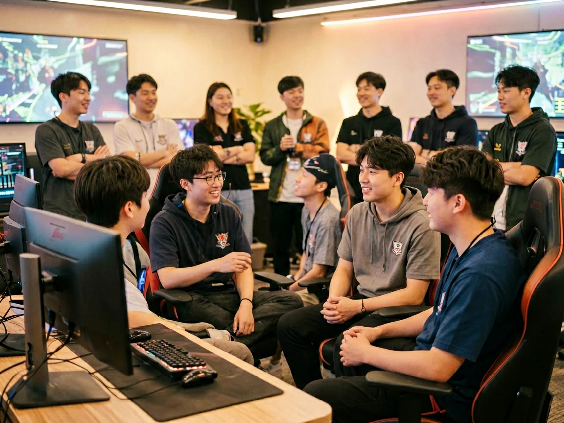 体育赛场准备,EDG